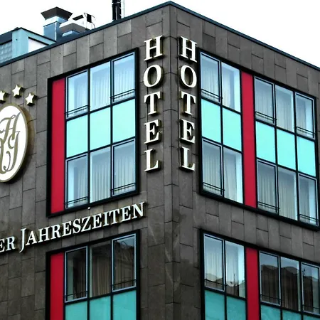 Vier Jahreszeiten Berlijn