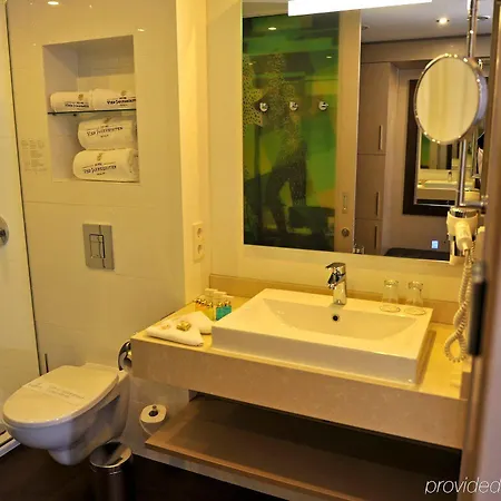 Vier Jahreszeiten Hotel Berlijn