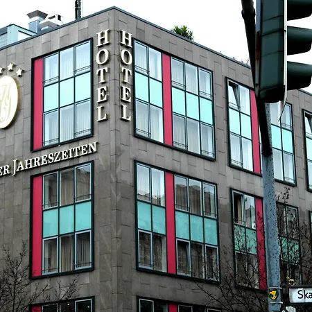 Vier Jahreszeiten Berlijn