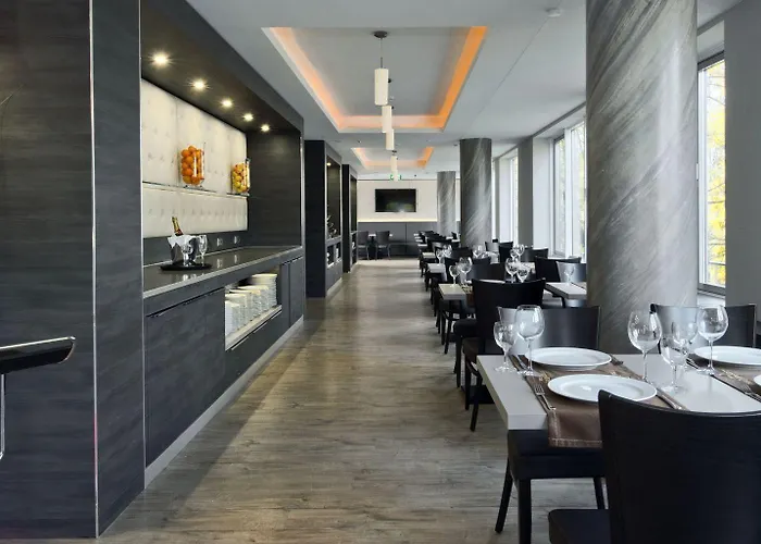 호텔 Vier Jahreszeiten