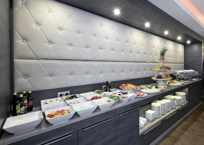 Hotel Vier Jahreszeiten Berlijn