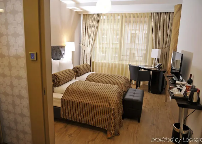 Hotel Vier Jahreszeiten 4*