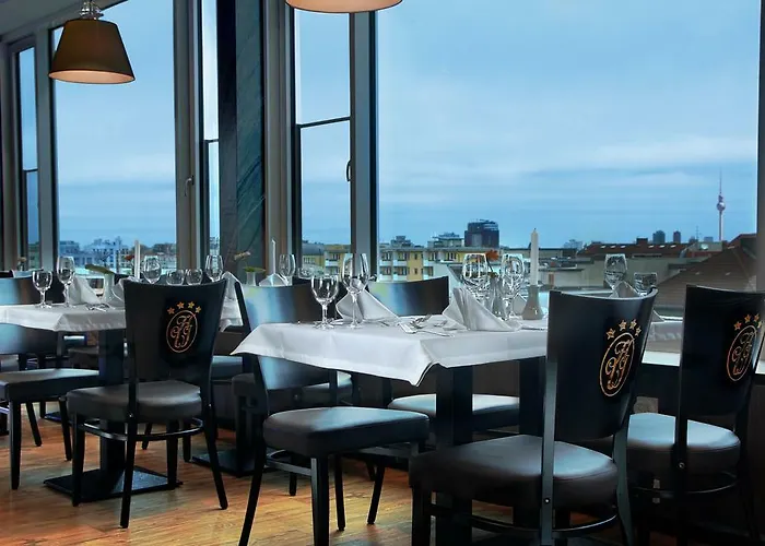 Vier Jahreszeiten 4* Berlijn