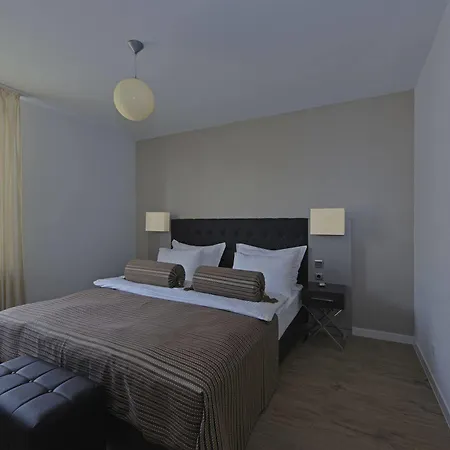 Hotel Vier Jahreszeiten Berlín