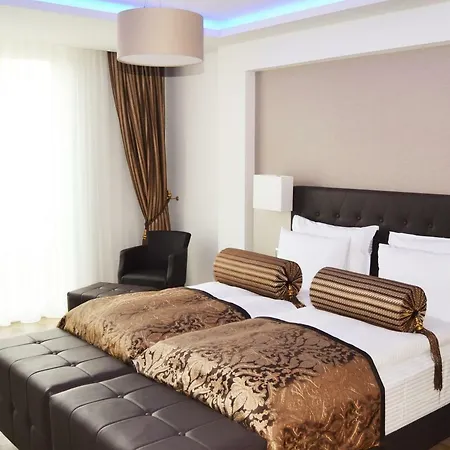 Hotel Vier Jahreszeiten 4*