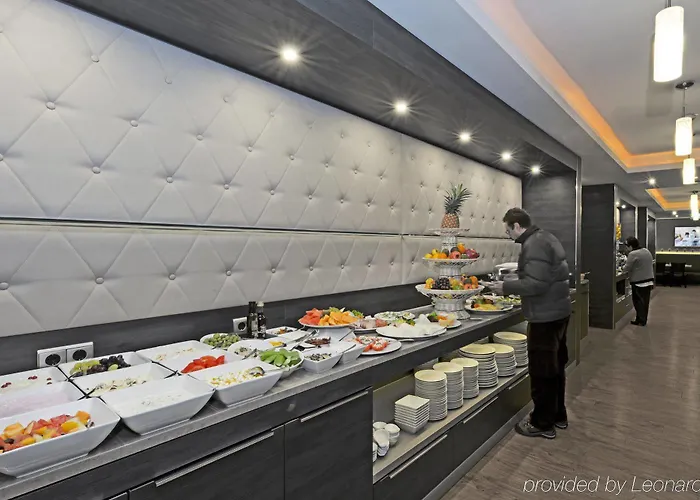 Vier Jahreszeiten ホテル ベルリン