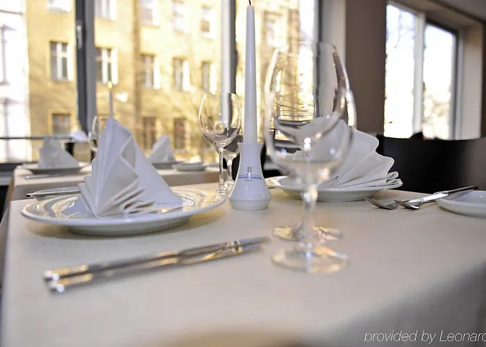 Vier Jahreszeiten 4* ベルリン