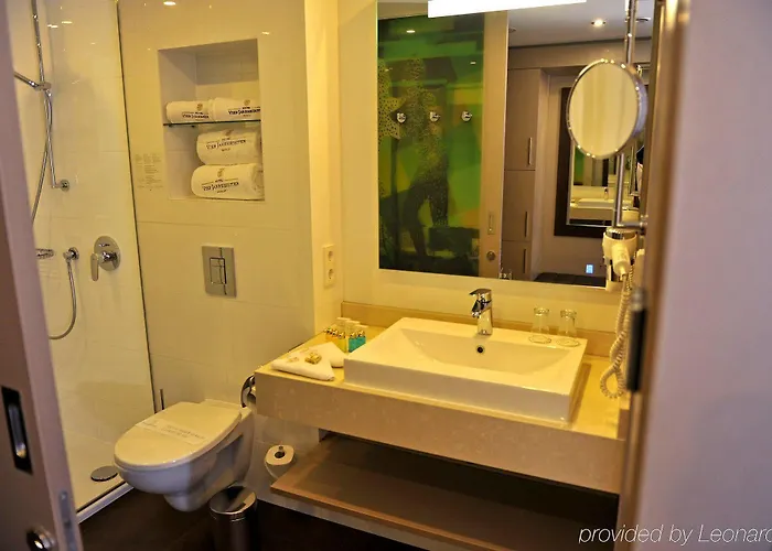 Vier Jahreszeiten Hotel Berlijn