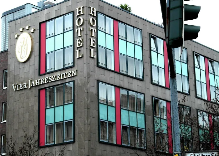 Vier Jahreszeiten Berlijn