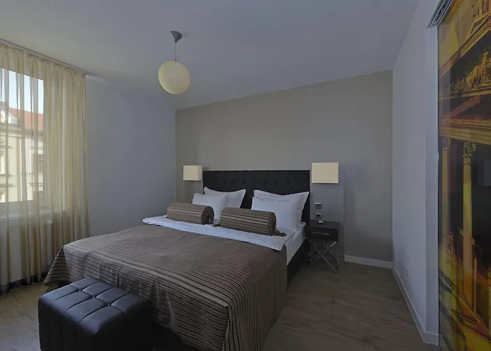 Hotel Vier Jahreszeiten Berlijn