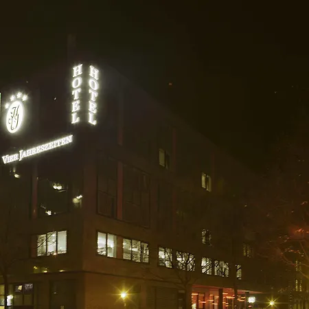 酒店 Vier Jahreszeiten