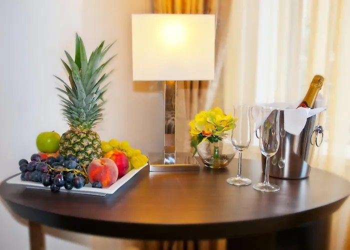 Vier Jahreszeiten 酒店 柏林