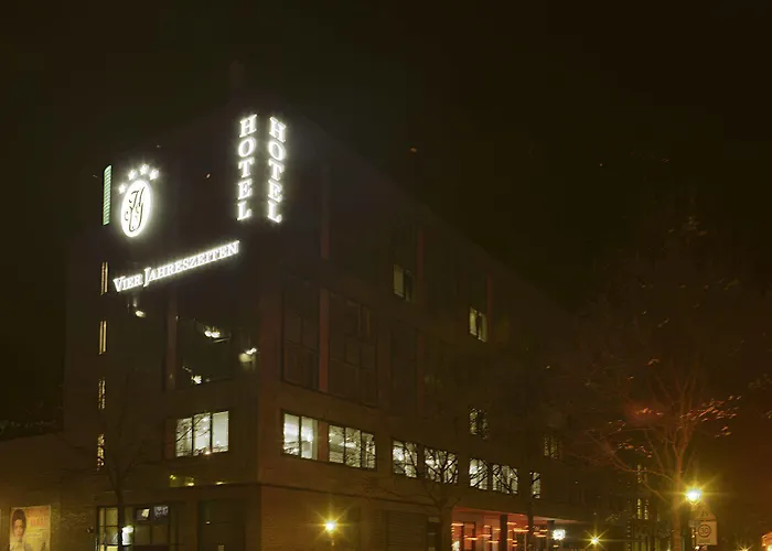 酒店 Vier Jahreszeiten