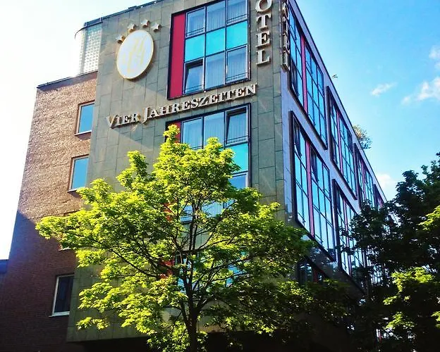 Vier Jahreszeiten 酒店